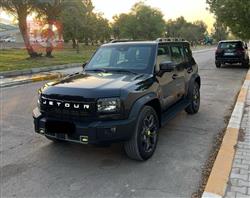 Jetour T2